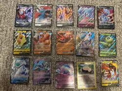 🌟 Mixed Pokemon Card Lot - Authentic TCG Collection 🌟 - Image 1