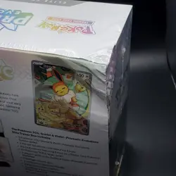 Prismatic Evolutions - Elite Trainer Box (ETB) - Pokemon TCG - New & Sealed #B6 - Image 5