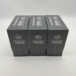 Lot (3) Pokemon TCG Sun & Moon Hidden Fates Elite Trainer Box ETB Sealed - Image 3