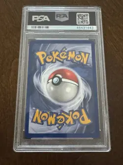 2000 POKEMON ROCKET 1ST EDITION #50 CHARMANDER GEM MT (PSA 10) - Image 2