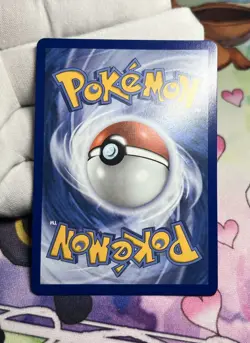 Pokemon Emcee’s Hype 220/182 Destined Rivals Trainer Holo Full Art - Image 2