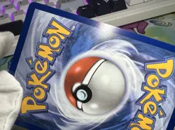 Pokemon Emcee’s Hype 220/182 Destined Rivals Trainer Holo Full Art - Image 4