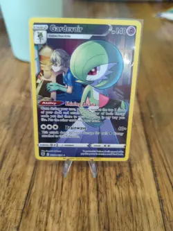 Pokemon TCG Gardevoir Sword & Shield Mfg-Astral Radiance Tg05/Tg30 Holo Rare - Image 1
