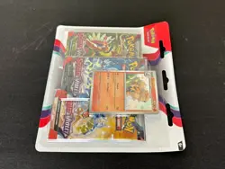 Pokemon Scarlet & Violet Arcanine Blister Pack TCG Sealed - Image 3