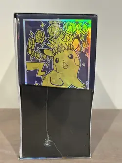 2024 Pokemon Surging Sparks Sealed Pokemon Center ETB Elite Trainer Box - Image 3