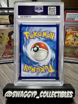 ◓Charizard & Braixen GX SM23 Sun & Moon 2019 - Pokemon Black Star Promo PSA 9◓ - Image 2