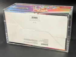 Pokemon TCG S&V Prismatic Evolutions Booster Bundle Display Case w/Acrylic Case - Image 2