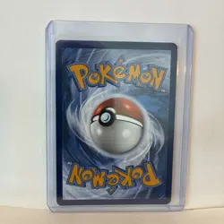 Pokemon TCG Grass Energy 152/159 Textured Reverse Holo Crown Zenith - NM - Image 3