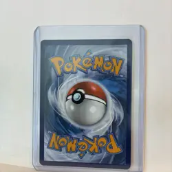 Pokemon TCG Grass Energy 152/159 Textured Reverse Holo Crown Zenith - NM - Image 4