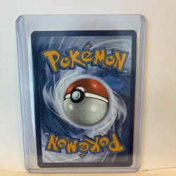 Pokemon TCG Fire Energy (Texture Full Art) Crown Zenith 153/159 Holo Ultra Rare - Image 4