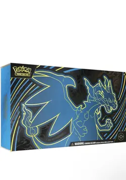 Pokemon Mega Charizard X ex Ultra-Premium Collection - Exclusive SEALED - Image 1