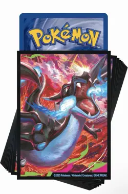 Pokemon Mega Charizard X ex Ultra-Premium Collection - Exclusive SEALED - Image 5