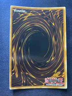 YuGiOh! TCG Hidden Arsenal Chapter 1 #HAC1-EN018 Dark Paladin - Image 2