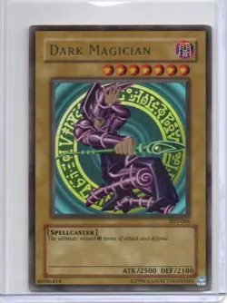 Yu-Gi-Oh Starter Deck: Yugi Dark Magician #SDY-006 Ultra Rare - Image 1