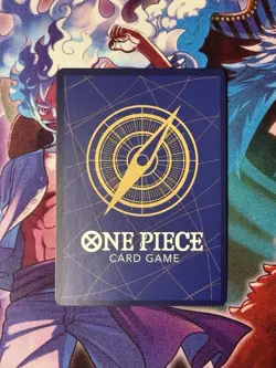 Monkey D. Luffy Holo Alt Art Rare One Piece TCG Gift Collection 2023 P-001 NM - Image 2