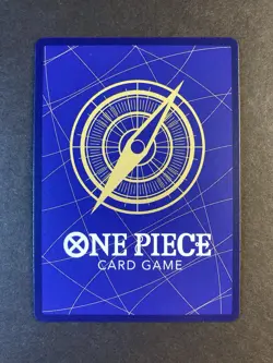 One Piece TCG Monkey D. Luffy Alt Art Rare Gift Collection 2023 P-001 Promo Card - Image 2