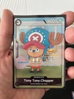 One PIece TCG CS 25-26 Event Championship Bundle - Zoro OP05-067, Nami OP06-101 - Image 4