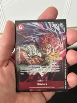 One PIece TCG CS 25-26 Event Championship Bundle - Zoro OP05-067, Nami OP06-101 - Image 5
