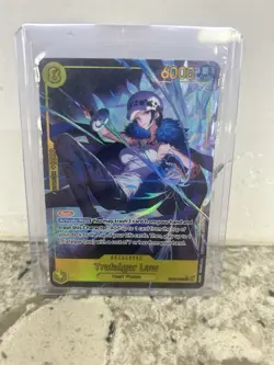 One Piece EB03 *English* - Alt Art Trafalgar Law EB03-062 - Image 1