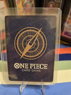 Ms. All Sunday OP14-084 One Piece CCG English - Image 2