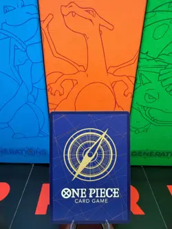 One Piece Monkey.D.Luffy a Fist of Divine Speed Secure OP11-118 SEC Rare NM+ - Image 2