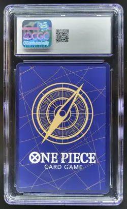 2024 ONE PIECE CCG BOA HANCOCK P-066 SEALED BATTLE PROMOS CGC 10 A PT - Image 2