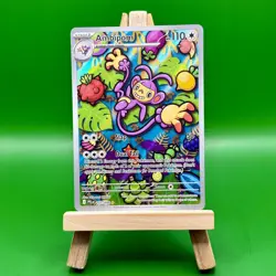 Ambipom - 107/094 - Phantasmal Flames - Illustration Rare - Pokemon TCG - Image 1