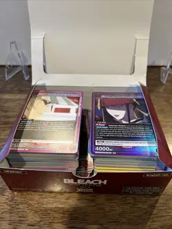 union Arena Bleach Thousand Year-Blood War Vol. Two 220+ Card Lot C/U/R No SR - Image 2