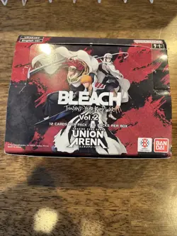 union Arena Bleach Thousand Year-Blood War Vol. Two 220+ Card Lot C/U/R No SR - Image 3