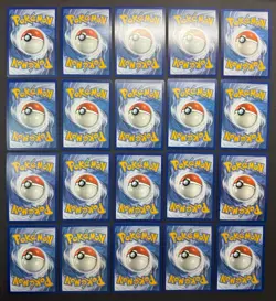 Pokemon Card Lot (20 Card Lot) V VMAX EX Full Art Trainer Ultra Rare Cards - Image 2