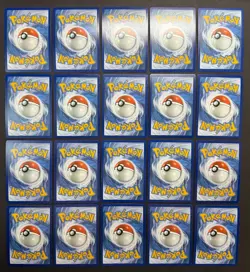 Pokemon Card Lot (20 Card Lot) V VMAX EX Full Art Trainer Ultra Rare Cards - Image 2