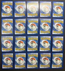 Pokemon Card Lot (20 Card Lot) Gold Rare V EX Full Art Trainer Ultra Rare Cards - Image 2