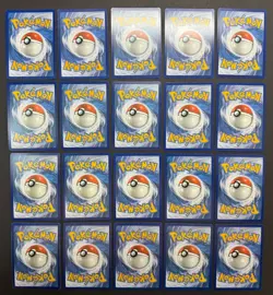Pokemon Card Lot (20 Card Lot) Gold Rare V EX Full Art Trainer Ultra Rare Cards - Image 2