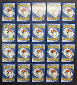 Pokemon Card Lot (20 Card Lot) V VMAX EX Full Art Trainer Ultra Rare Cards - Image 2