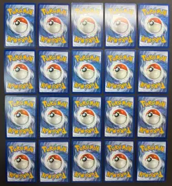 Pokemon Card Lot (20 Card Lot) V VMAX EX Full Art Trainer Ultra Rare Cards - Image 2