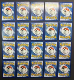 Pokemon Card Lot (20 Card Lot) V VMAX EX Full Art Trainer Ultra Rare Cards - Image 2