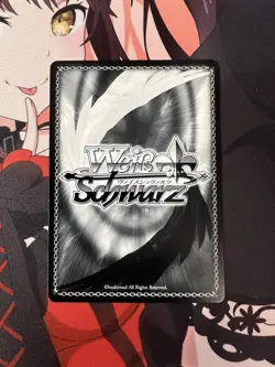 Weiss Schwarz Yang: Vytal Festival RWBY/WX03-005RBR RBR Foil Near Mint Card - Image 2