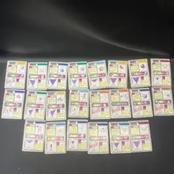Pokemon Carddass 64 Card Set Ga Left1159 Trading Card Collection Official - Image 3
