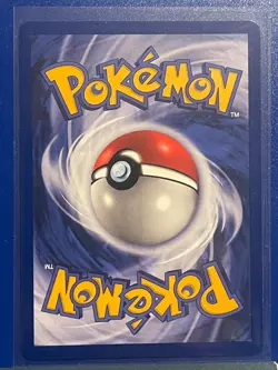 COMPUTER ERROR Trainer # 16 Black Star Promo Pokemon Card WOTC tcg Near Mint ! - Image 2