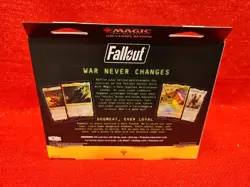Magic: The Gathering Universes Beyond: Fallout Commander Deck - Scrappy Survivor - Image 2