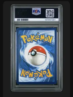 2023 Pokemon Pikachu SVP Paldea Evolved ETB Black Star Promo #027 PSA 10 - Image 2
