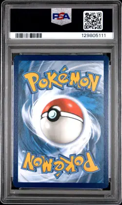 2023 POKEMON SVP EN-SV BLACK STAR PROMO #027 PIKACHU PALDEA EVOLVED ETB PSA 10 - Image 2