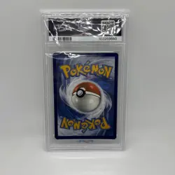 2023 Pokemon Pikachu SVP Paldea Evolved ETB Black Star Promo #027 PSA 10 - Image 2