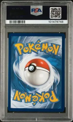 2023 POKEMON SVP EN-SV BLACK STAR PROMO #027 PIKACHU PALDEA EVOLVED ETB PSA 10 - Image 2