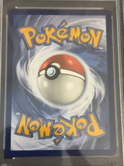 Pokemon Mimikyu VMAX Holo Ultra Rare TCG Card Brilliant Stars TG17/TG30 PSA10 - Image 4