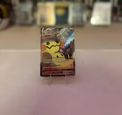 Pokemon Mimikyu VMAX Holo Ultra Rare TCG Card 2022 Brilliant Stars TG17/TG30 - Image 1