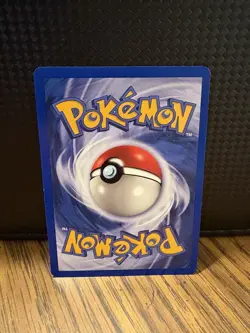 Pokemon TCG Light Vaporeon Neo Destiny Card 52/105 Unlimited Uncommon, Vintage - Image 4