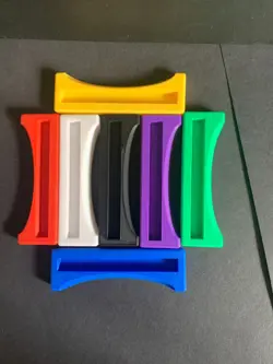 Ace Graded card display stand - slab holder - multiple colours - pokemon tcg - Image 2