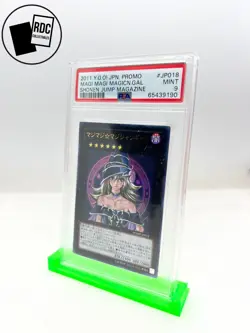 ⚡PSA Graded Card Stand MULTIPLE COLOURS, Suitable For Yu-Gi-Oh, Pokemon Etc - Image 1