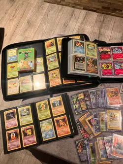 Huge Pokemon Card Collection Bundle Multiple Sets, singles, graded cards - Image 3